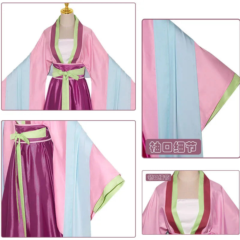 Maomao Cosplay Costumel