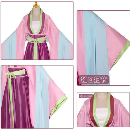 Maomao Cosplay Costumel