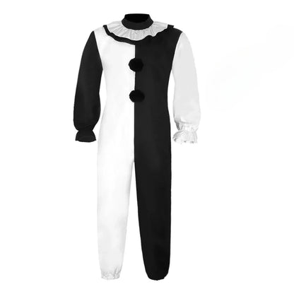 Costume Joker Disguise Jumpsuit