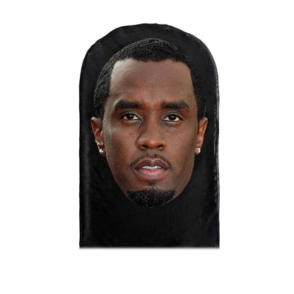 3D Printed Seamless Kanye Mask