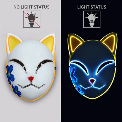 Neon Mask