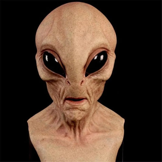 Alien Mask UFO Masks