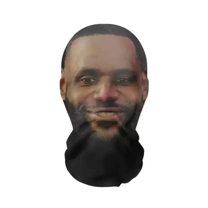 3D Printed Seamless Kanye Mask