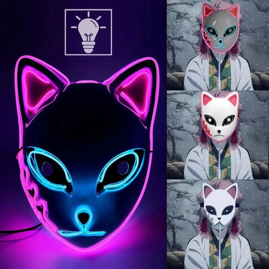 Neon Mask