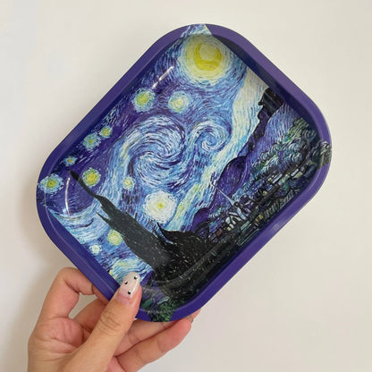 Rolling Tray Tobacco Smoke Accessories