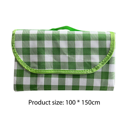 200x150cm Large Picnic Blanket Foldable Portable  Mat