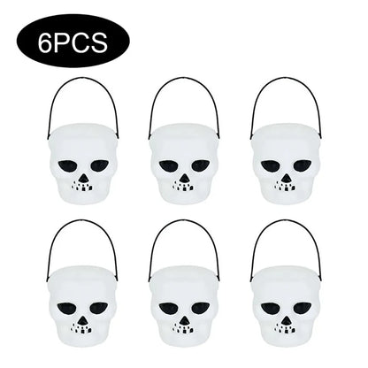Halloween Witch Cauldron Decoration