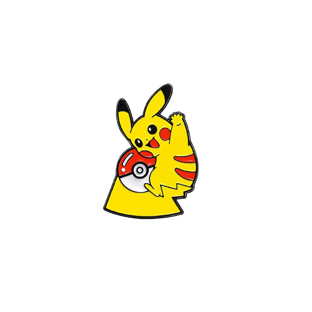 Poke’ pins