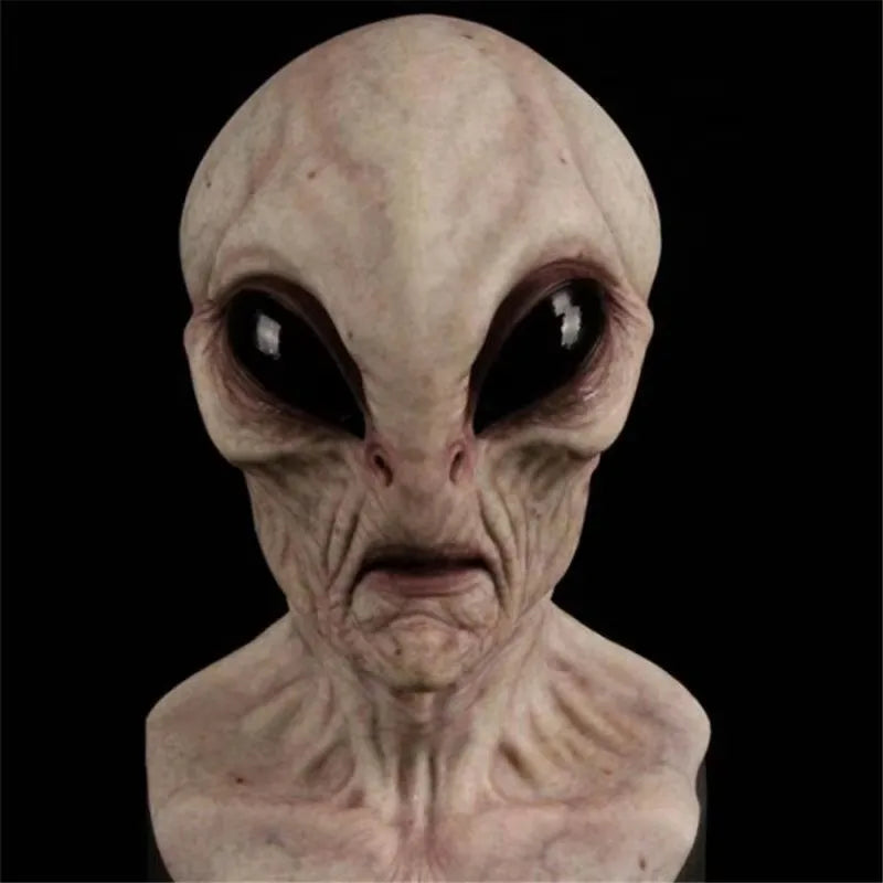 Alien Mask UFO Masks