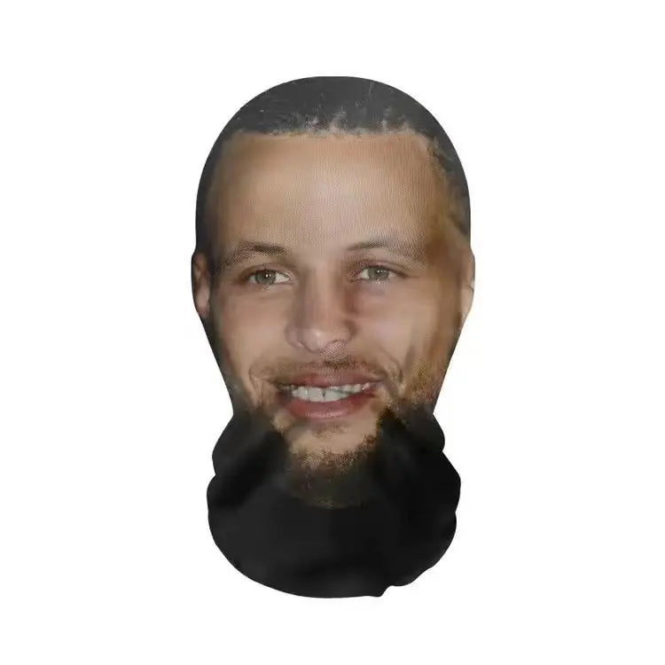 3D Printed Seamless Kanye Mask