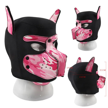 Halloween Party Couples Masks