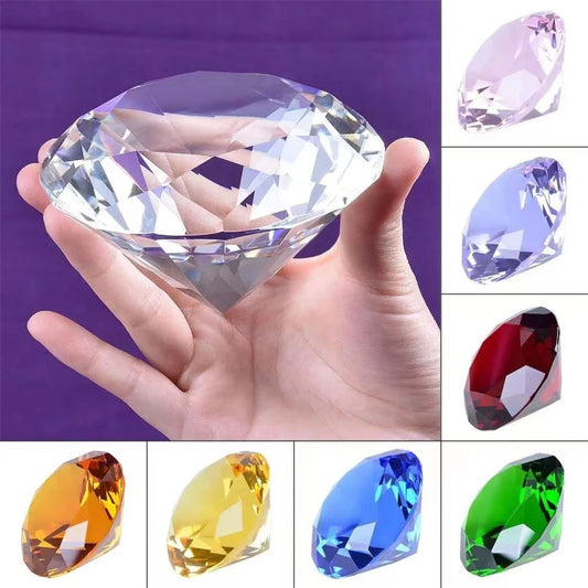 Colors Crystal Diamond