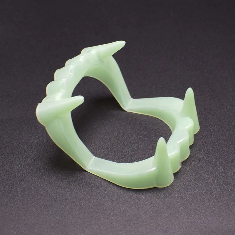5Pcs Halloween Vampire Fake Teeth