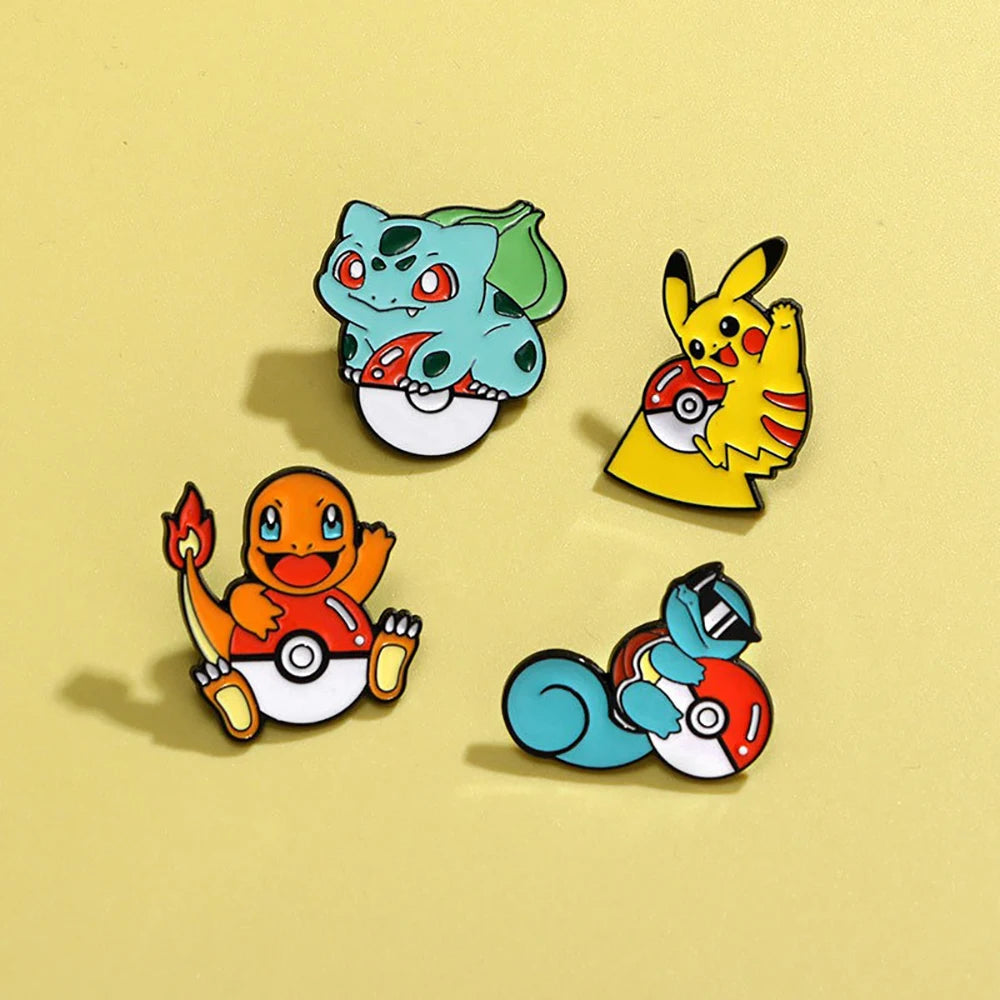 Poke’ pins
