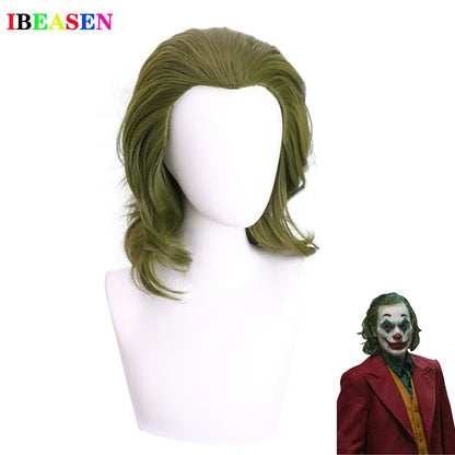 Joker Halloween Costume - Unisex Adult Costume | Oveni