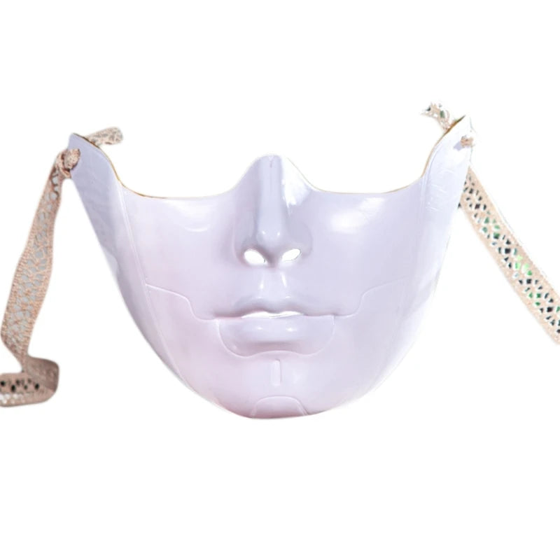 Masquerade Half Face Mask for Women Men