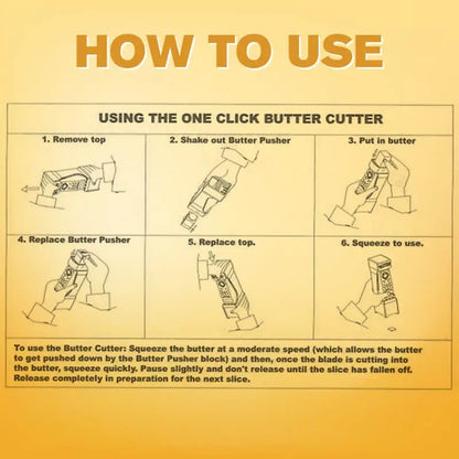 Cheese Slicer Butter Cutter
