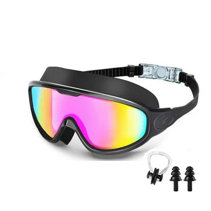Large Frame Swimming Goggles