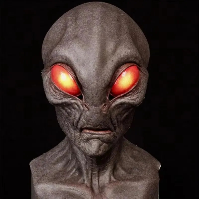Alien Mask UFO Masks