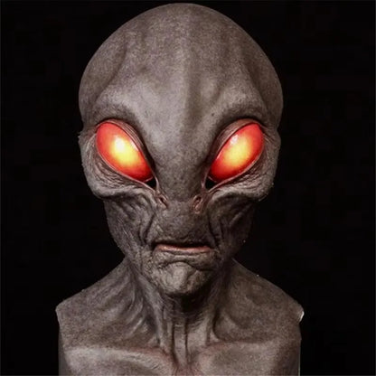 Alien Mask UFO Masks