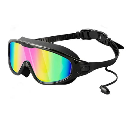 Large Frame Swimming Goggles