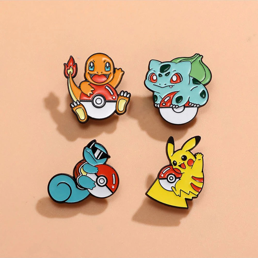 Poke’ pins