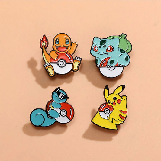 Poke’ pins