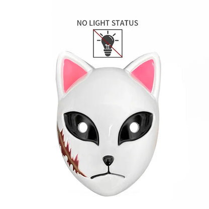 Neon Mask