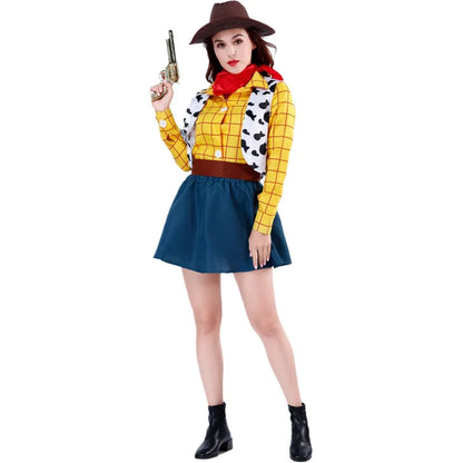 Woody Costume for Adults - Toy Story Costume | Oveni