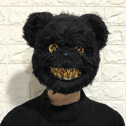 Halloween Cosplay Face Mask