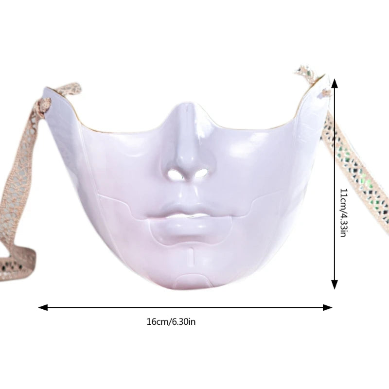 Masquerade Half Face Mask for Women Men