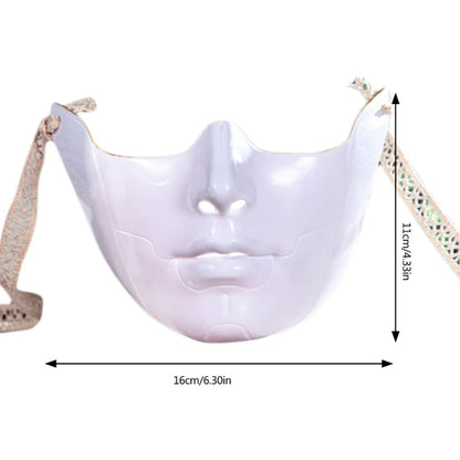 Masquerade Half Face Mask for Women Men
