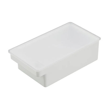 Butter Cutter Box With Lid And Knife