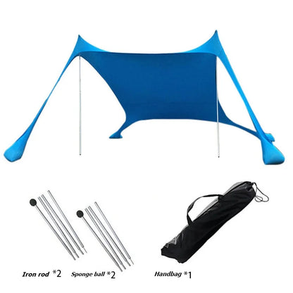 Outdoor Lawn and Beach Leica Canopy Tent Portable