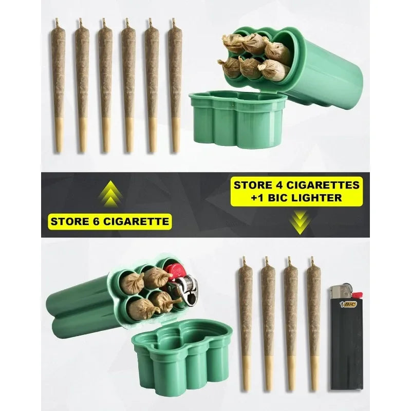 King Size Pre Roll Organizer