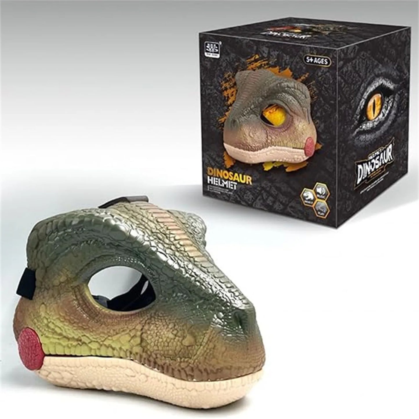 Dino Mask
