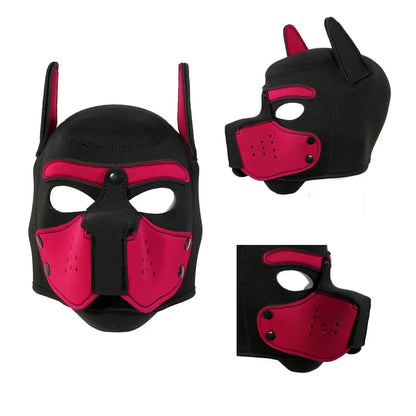Halloween Party Couples Masks