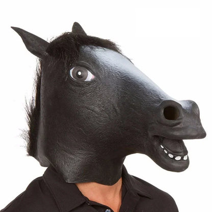 Horse Head Mask