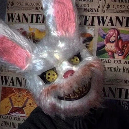 Halloween Cosplay Face Mask