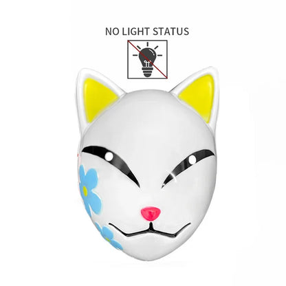 Neon Mask