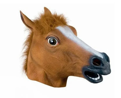 Horse Head Mask