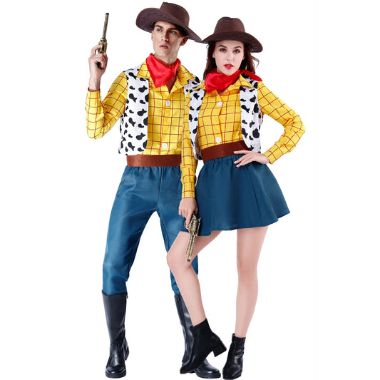 Woody Costume for Adults - Toy Story Costume | Oveni