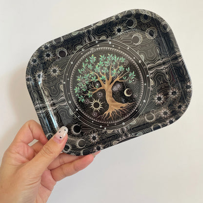 Rolling Tray Tobacco Smoke Accessories