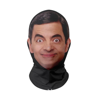 3D Printed Seamless Kanye Mask
