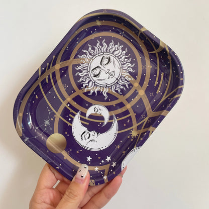 Rolling Tray Tobacco Smoke Accessories