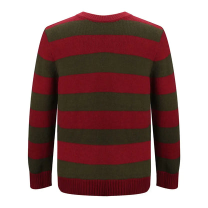 Halloween Freddy Krueger costume