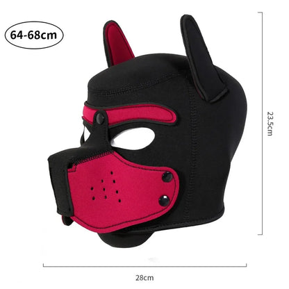 Halloween Party Couples Masks