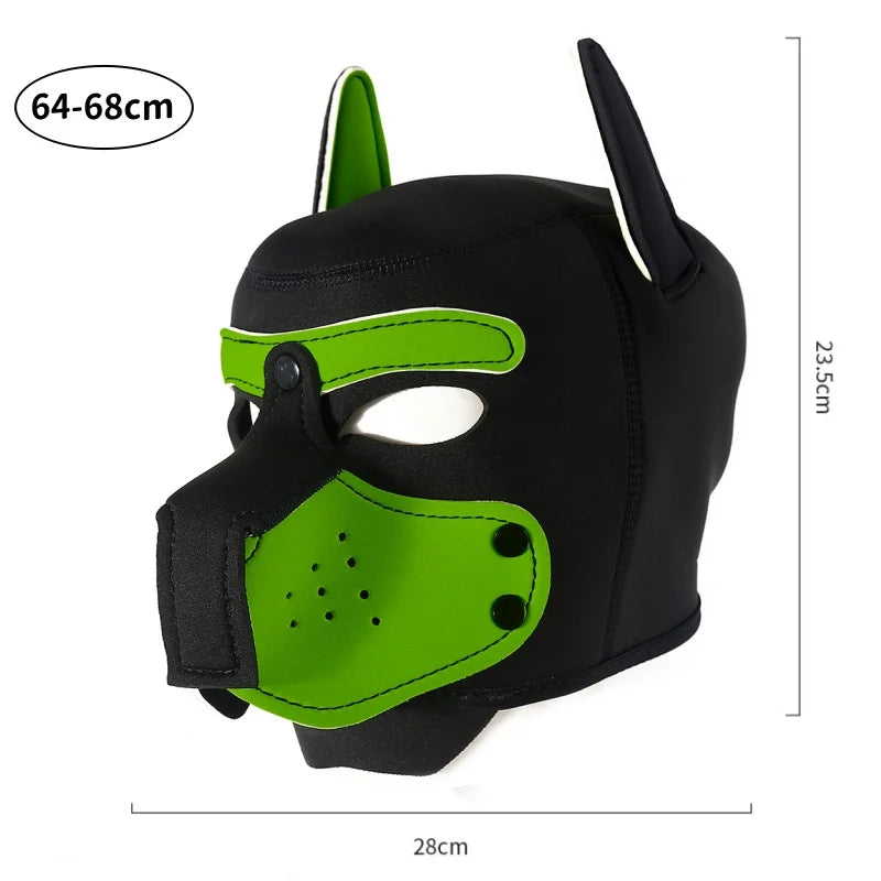 Halloween Party Couples Masks