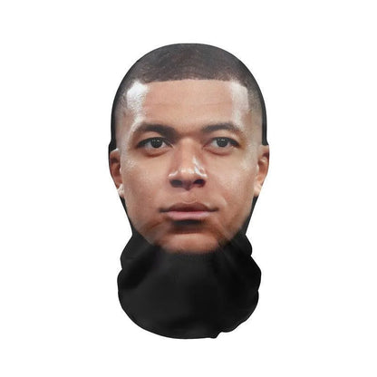 3D Printed Seamless Kanye Mask