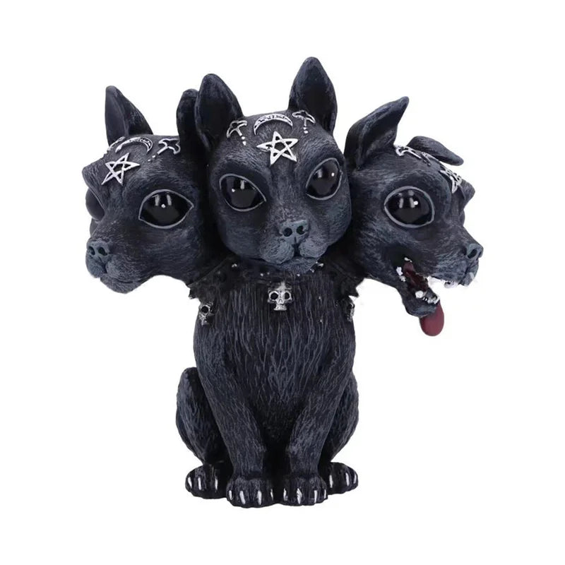 Halloween Magic Black Dragon